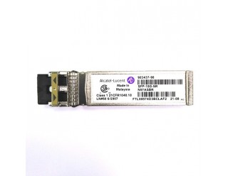 Alcatel Lucent SFP-10G-SR - 10Gigabit-Base-SR SFP+ Optical Transceiver